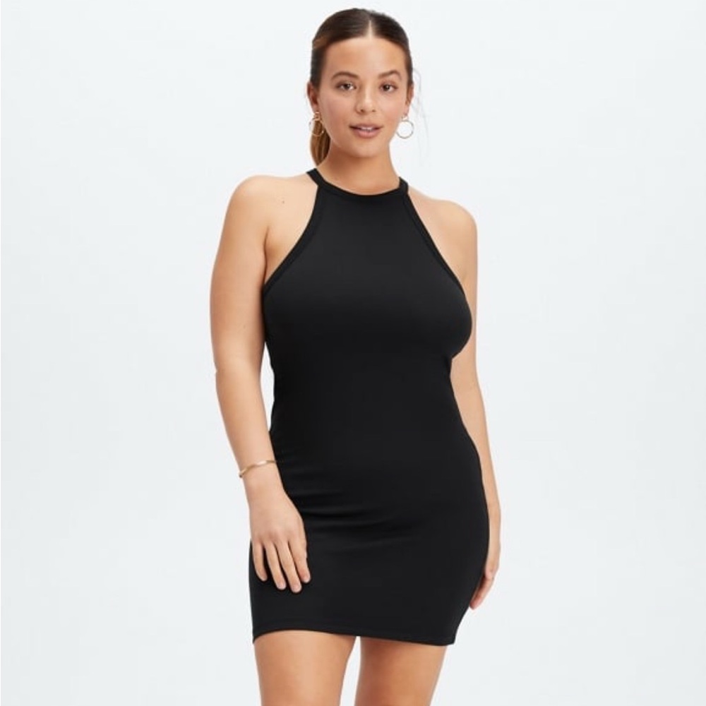Fabletics Live-in High Neck Tank Dress
